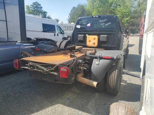 RAM 3500 2022 black  diesel 3C7WRTCLXNG270351 photo #4