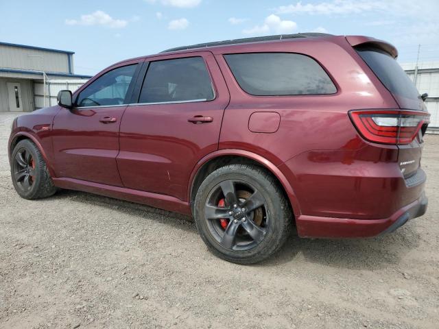 Vin: 1c4sdjgj0jc218182, lot: 55224555, dodge durango srt 20182
