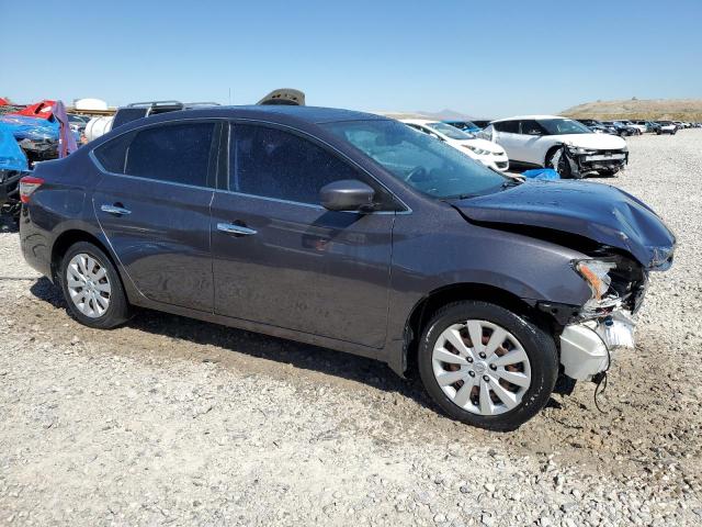 Vin: 3n1ab7ap4el691856, lot: 55407155, nissan sentra s 20144