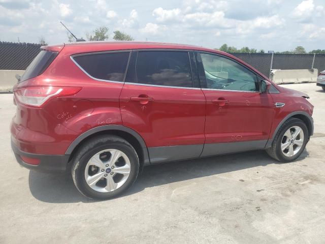 Vin: 1fmcu0g74gua04569, lot: 57490555, ford escape se 20163