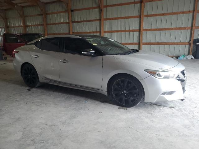 Vin: 1n4aa6ap2gc430630, lot: 57955115, nissan maxima 3.5s 20164