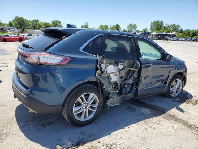 Vin: 2fmpk4j96gbc41448, lot: 57509225, ford edge sel 20163