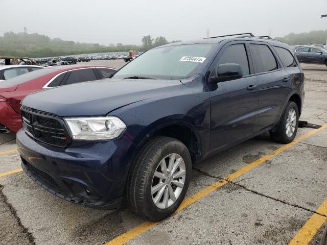 DODGE DURANGO SX