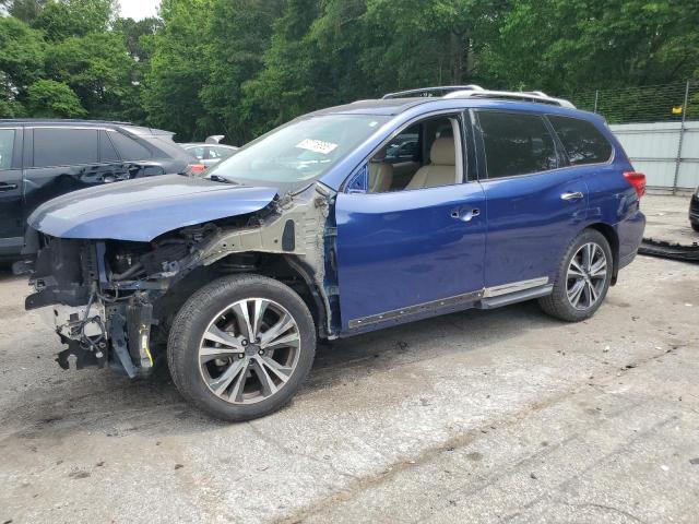 Vin: 5n1dr2mn8hc656218, lot: 57113355, nissan pathfinder s 2017 img_1