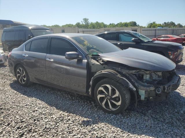 Vin: 1hgcr3f09ha010450, lot: 58039945, honda accord exl 20174