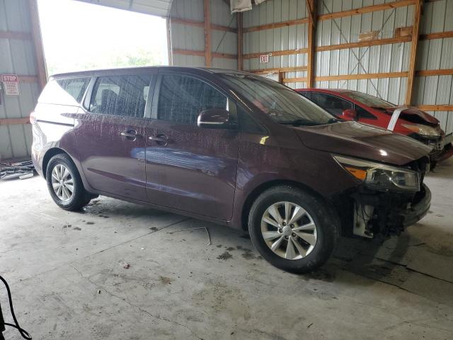 2017 KIA SEDONA LX KNDMB5C12H6230418