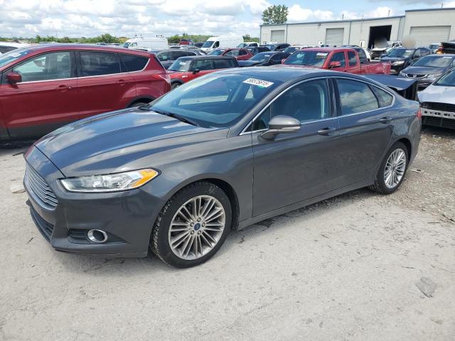 2016 FORD FUSION SE - 3FA6P0HDXGR243960