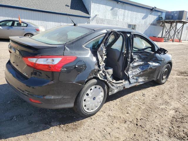 Vin: 1fadp3f26el356357, lot: 56196695, ford focus se 20143