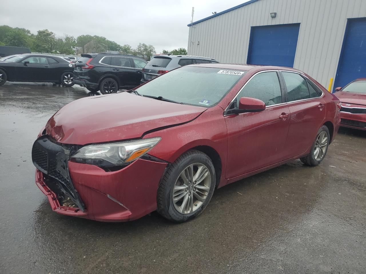 TOYOTA CAMRY LE