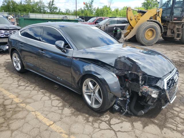 2021 AUDI A5 PREMIUM WAUFACF5XMA053667