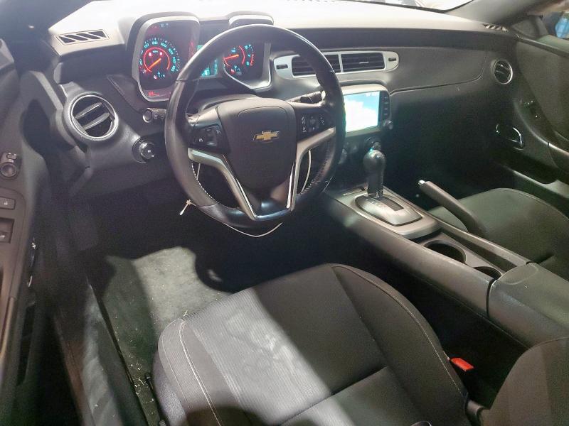 2015 CHEVROLET CAMARO LT 2G1FD1E36F9187114