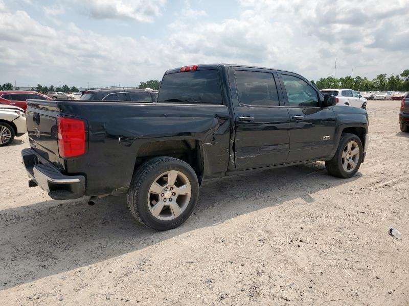 2018 CHEVROLET SILVERADO - 3GCPCREC9JG501219