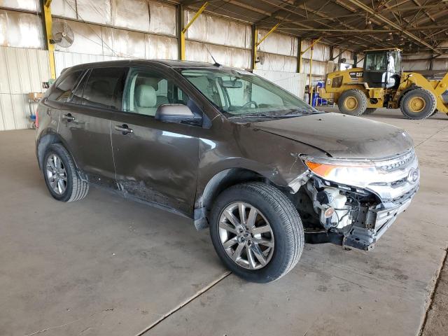 Vin: 2fmdk3jc6ebb44224, lot: 58943785, ford edge sel 20144