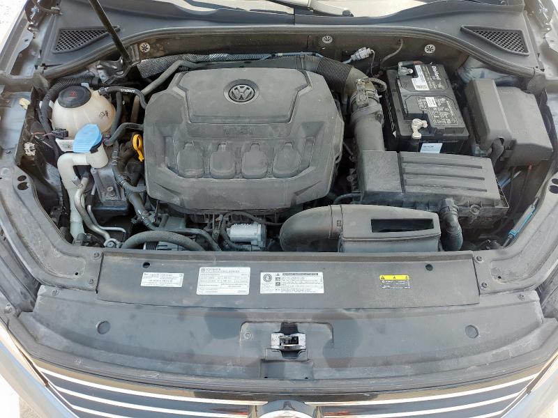 2019 VOLKSWAGEN PASSAT WOL 1VWLA7A37KC009241