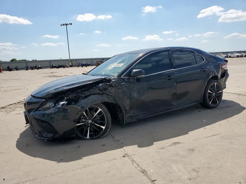 Vin: 4t1k61ak0lu508359, lot: 58395925, toyota camry xse 2020 img_1