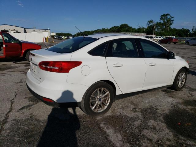 Vin: 1fadp3f28hl309268, lot: 57995985, ford focus se 20173