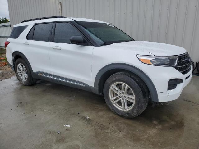 Vin: 1fmsk7dh5mgc39399, lot: 58378635, ford explorer xlt 20214