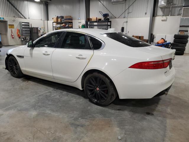 Vin: sajbk4bv7gcy12036, lot: 57208875, jaguar xf prestige 20162
