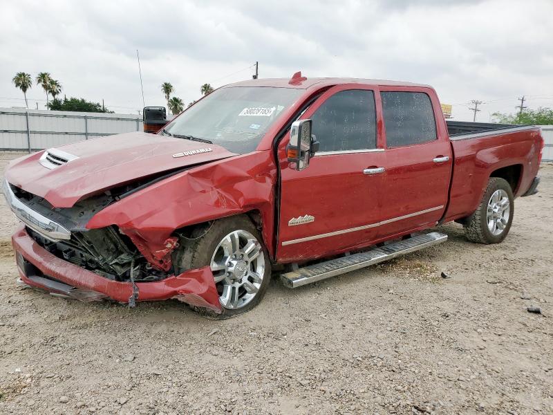 Vin: 1gc1kuey1kf204486, lot: 58028165, chevrolet all models k2500 high country 2019 img_1