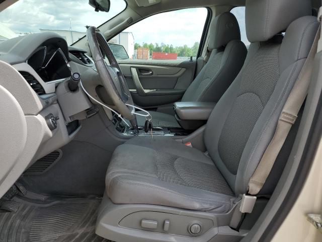 2015 CHEVROLET TRAVERSE L - 1GNKRGKD2FJ194578