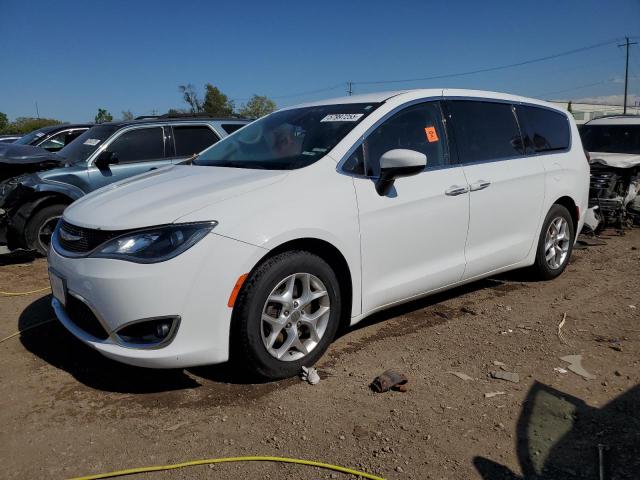 Vin: 2c4rc1bg4hr768368, lot: 57997255, chrysler pacifica touring l 2017 img_1