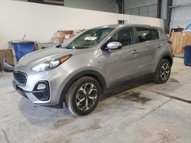 Vin: kndpmcac9m7885972, lot: 55500675, kia sportage lx 2021 img_1