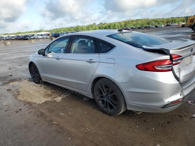 Vin: 3fa6p0lu8jr128126, lot: 55237955, ford fusion se hybrid 20182