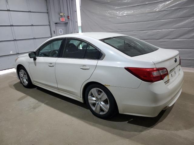 Vin: 4s3bnaa6xg3044695, lot: 57797945, subaru legacy 2.5i 20162