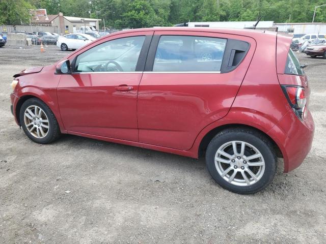 Vin: 1g1jd6sh7c4108703, lot: 55760895, chevrolet sonic lt 20122