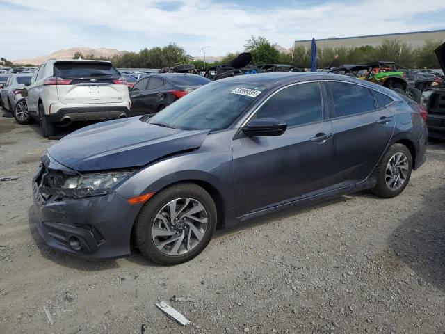 Vin: 19xfc2f77je015444, lot: 58599305, honda civic ex 2018 img_1