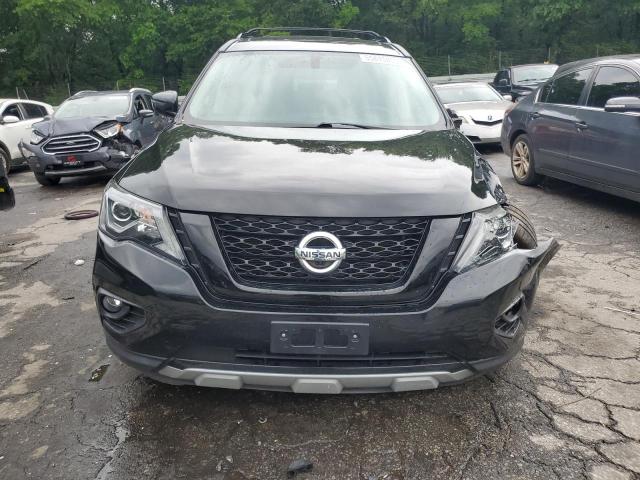 2020 NISSAN PATHFINDER - 5N1DR2CN0LC616709