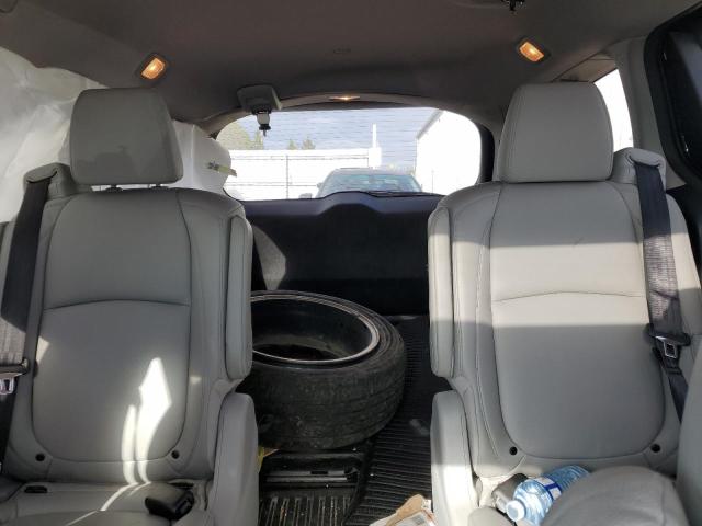 2018 HONDA ODYSSEY EL 5FNRL6H93JB012909