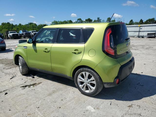 Vin: kndjp3a54f7780211, lot: 57784005, kia soul + 20152