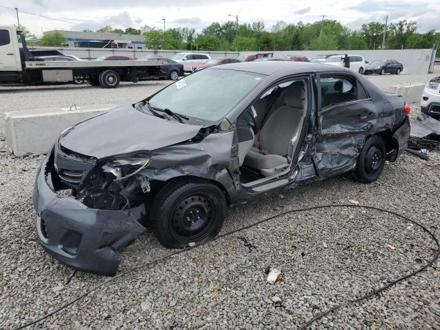 Vin: 2t1bu4ee2dc995143, lot: 55243255, toyota corolla base 2013 img_1