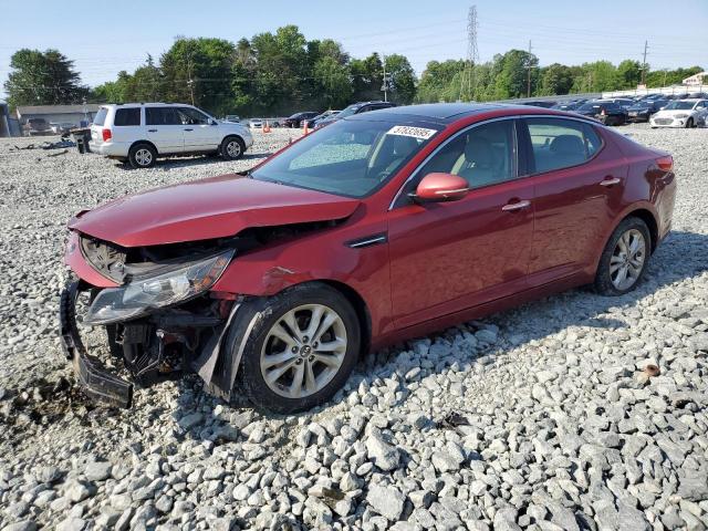 Vin: knagn4a75b5120818, lot: 57832695, kia optima ex 2011 img_1