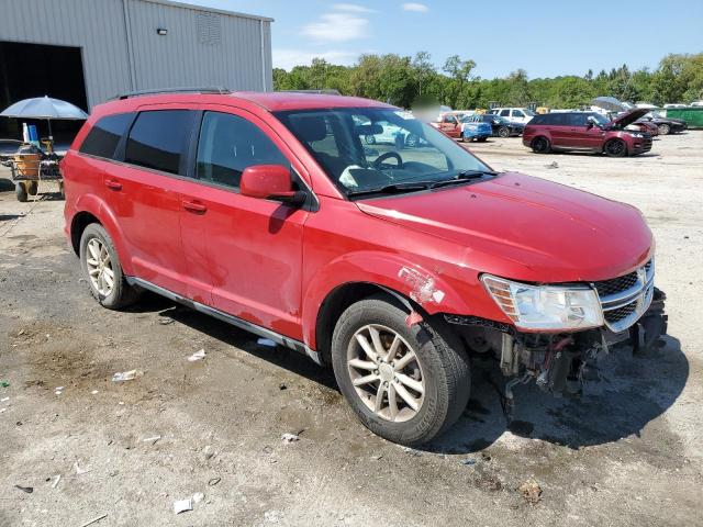 Vin: 3c4pdcbb9ft595199, lot: 54989605, dodge journey sxt 20154