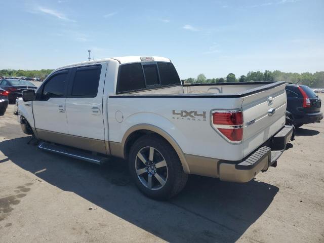 Vin: 1ftfw1ef0dfb16975, lot: 56717705, ford f-150 supercrew 20132