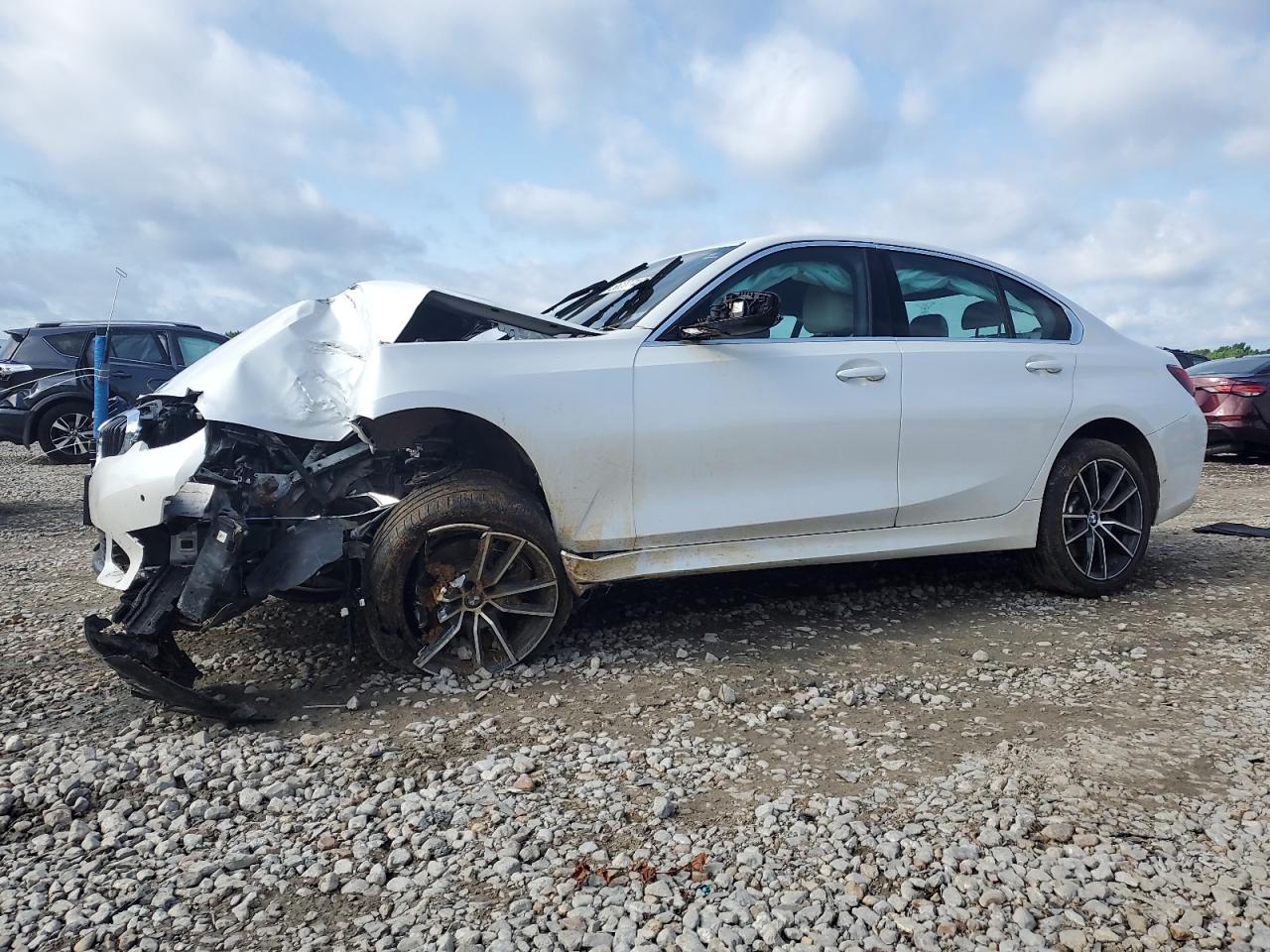 BMW 3 SERIES 330XI