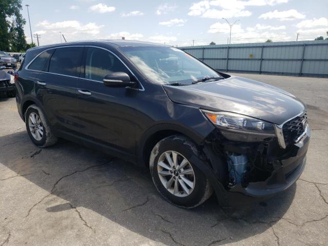 Vin: 5xypg4a39kg451712, lot: 57940225, kia sorento l 20194