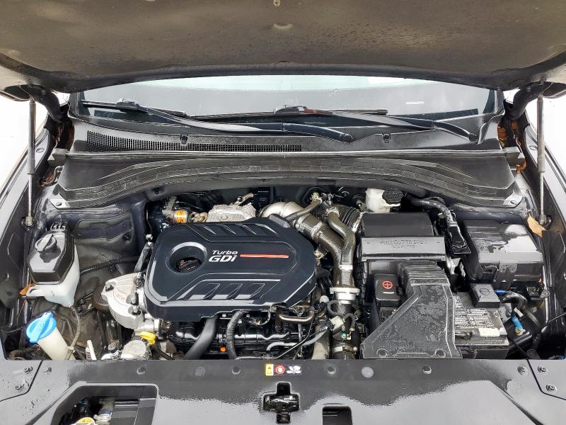 2020 HYUNDAI SANTA FE L - 5NMS53AAXLH225145