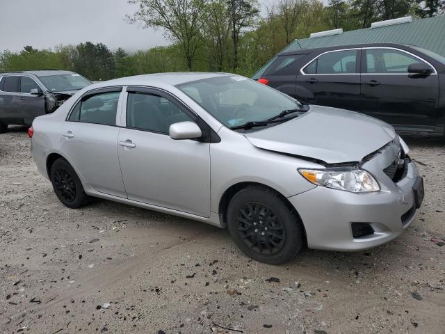 Vin: 2t1bu4ee9ac258498, lot: 56249825, toyota corolla base 20104
