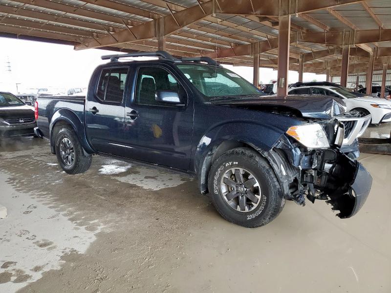 Vin: 1n6ed0eb9ln708384, lot: 58627405, nissan frontier s 20204