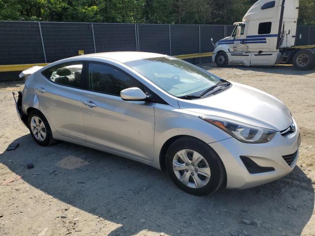 Vin: 5npdh4ae3gh694255, lot: 56169535, hyundai elantra se 20164