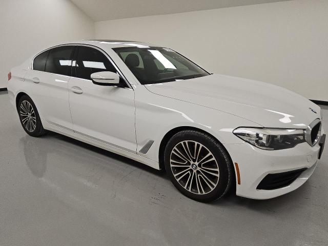 Vin: wbaja5c57kww14580, lot: 54627645, bmw 5 series i 20194