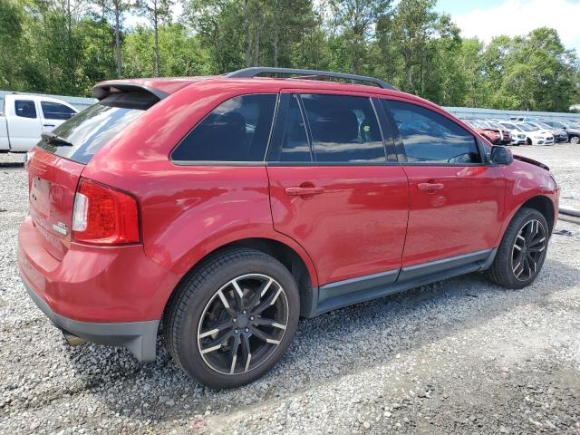 Vin: 2fmdk3j98cba48287, lot: 57252655, ford edge sel 20123