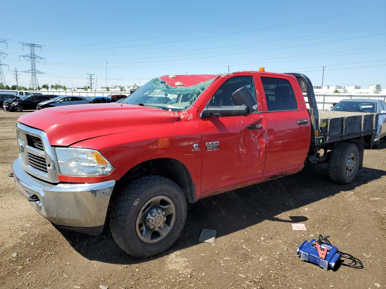 DODGE RAM 2500 ST