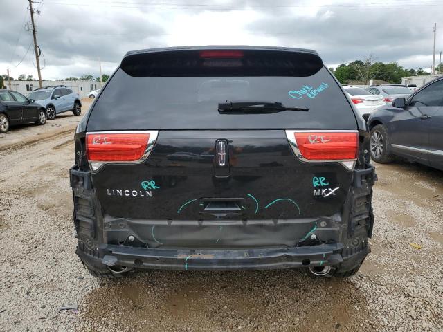 2015 LINCOLN MKX 2LMDJ6JKXFBL28454