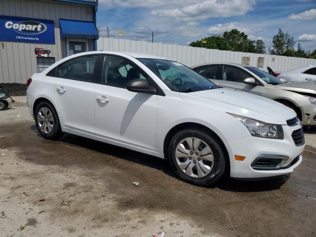 Vin: 1g1pc5sh3g7164102, lot: 58264065, chevrolet cruze ls 20164