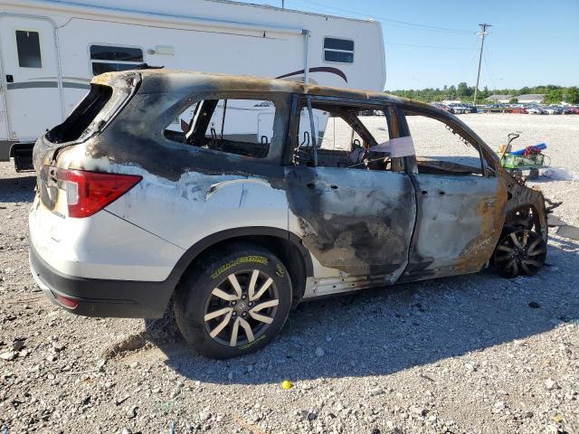 2020 HONDA PILOT EX 5FNYF6H31LB057204