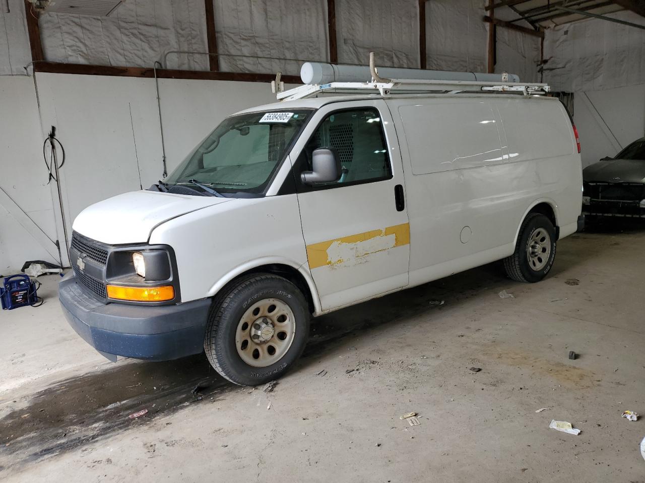 CHEVROLET EXPRESS G1